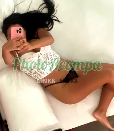 Julia Menezes, escort em São Paulo