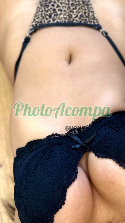 Julia Menezes, escort em São Paulo