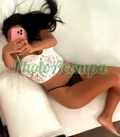 Julia Menezes, escort em São Paulo