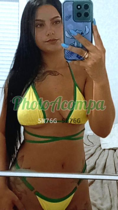 Patrícia (19) 98883-2177, escort em Osasco
