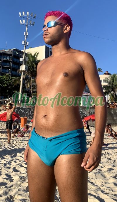 Ryck Alves (21) 97715-0624, garoto de programa no Rio de Janeiro