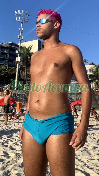 Ryck Alves (21) 97715-0624, garoto de programa no Rio de Janeiro