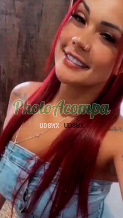 Melissa, garota de programa em Santo Amaro (SP)