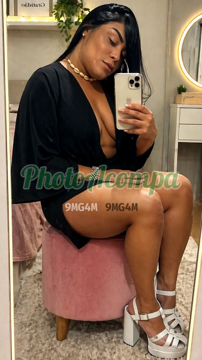 Cintya Calazans Mizukami, garota de programa em Tatuapé (SP)