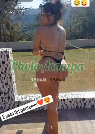 Cintya Calazans Mizukami, garota de programa em Tatuapé (SP)