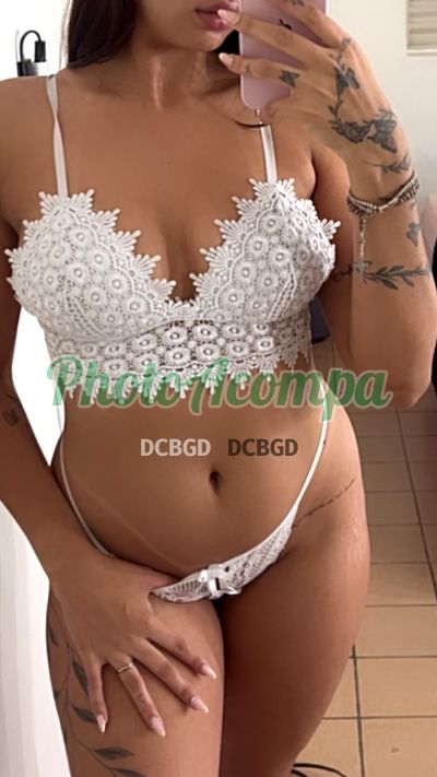 Ângela (15) 99236-8459, garota de programa em Tatuí