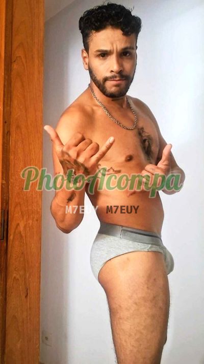 Pedro, garoto de programa em São Paulo