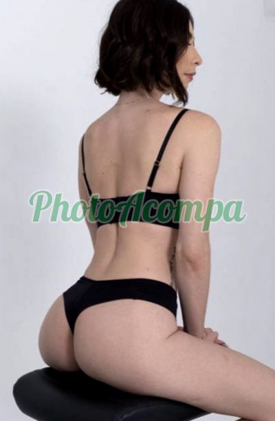 Luna Évora (11) 95301-1620, escort na Zona Sul (SP)