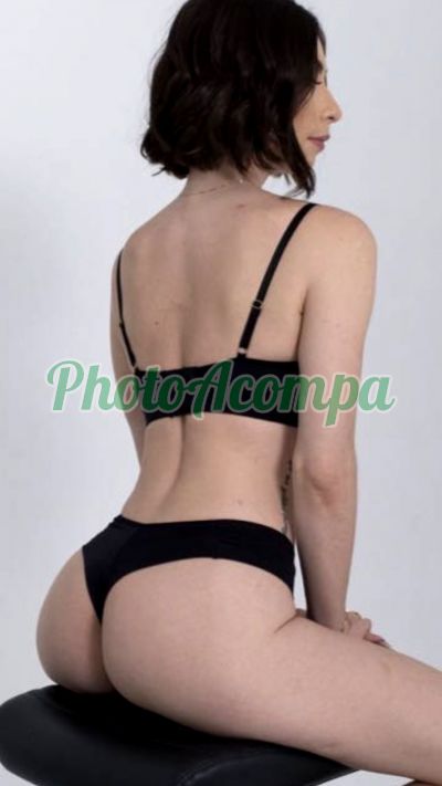 Luna Évora (11) 95301-1620, escort na Zona Sul (SP)
