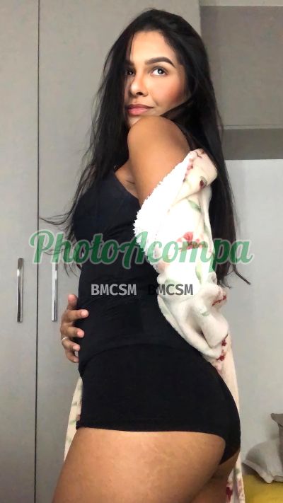 Jade (34) 99110-8437, escort em Bela Vista (SP)