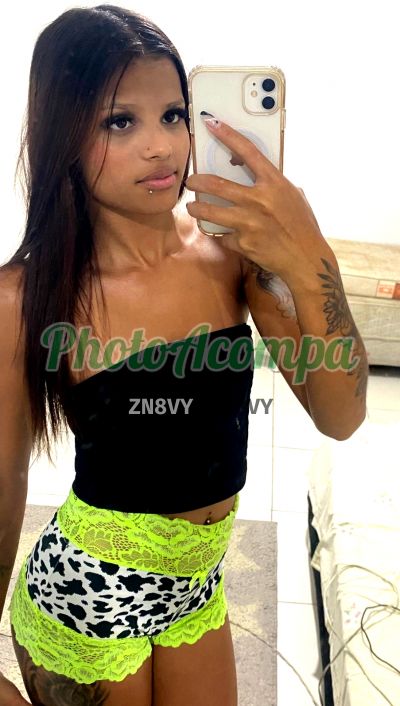 Nicole (21) 99752-1219, escort em Cabo Frio