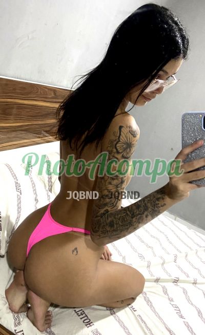 Júlia, escort em São Vicente