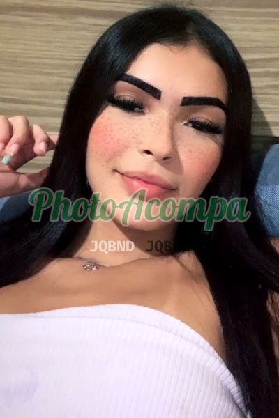 Júlia, escort em São Vicente