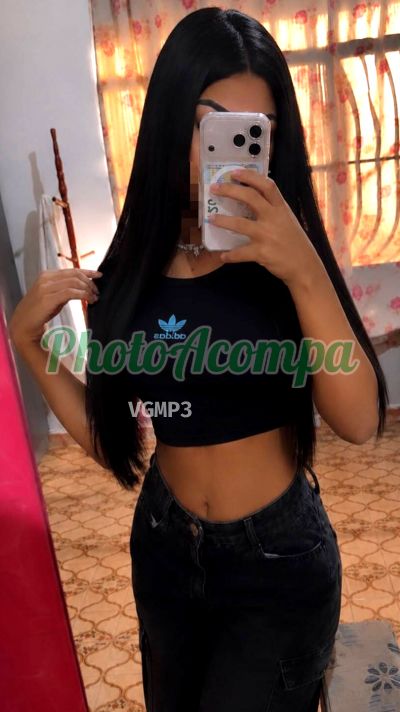 Yasmim (13) 97404-3415, travesti em São Vicente