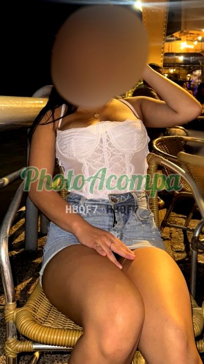 Giovanna, garota de programa em Campinas