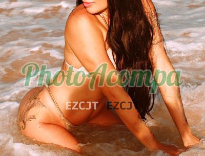 Lavínia, escort no Recreio dos Bandeirantes (RJ)