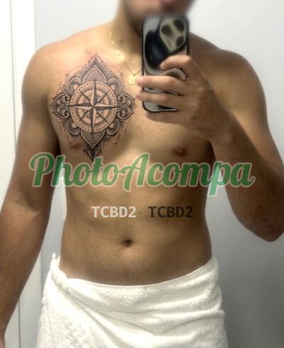Dipietro, garoto de programa em São Paulo