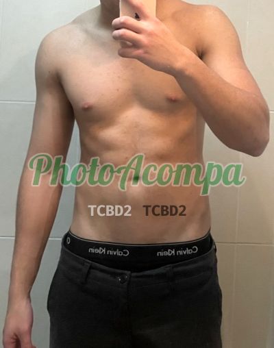 Dipietro, garoto de programa em São Paulo