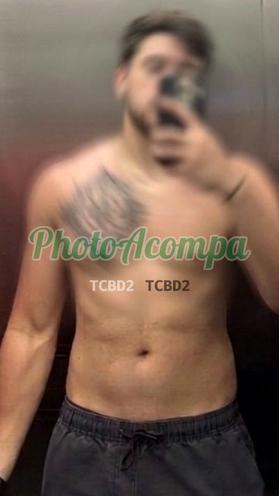 Dipietro, garoto de programa em São Paulo