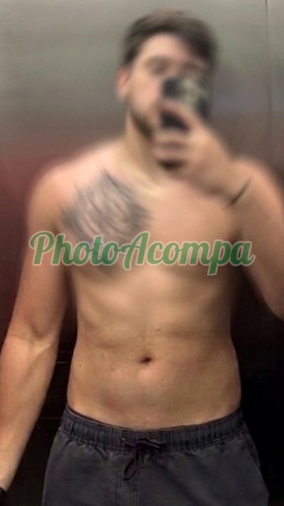 Dipietro, garoto de programa em São Paulo