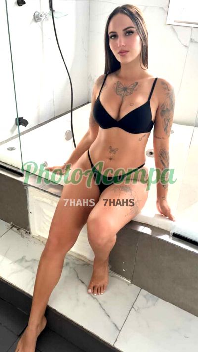 Hanna (11) 96706-7957, escort em Santana (SP)