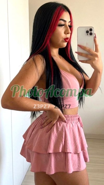 Lara Beatriz (81) 99837-0239, garota de programa em Buri