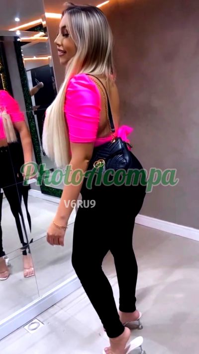 Bianca, garota de programa em Americana