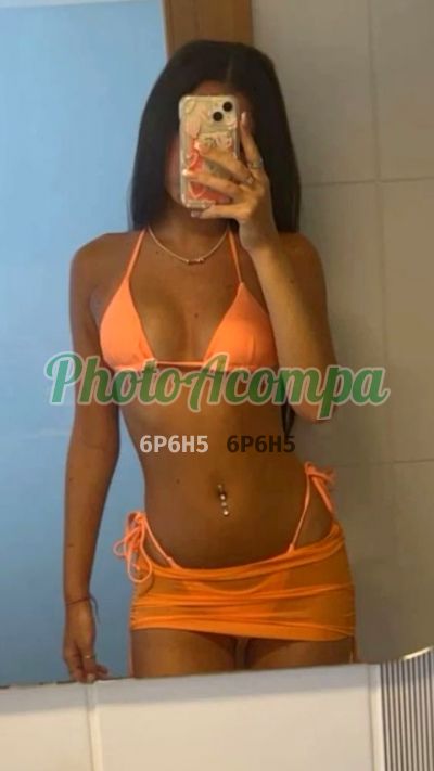 Isabelly (21) 98872-3457, escort no Centro (RJ)