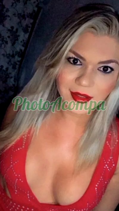 Senhorita Ferreira (61) 99246-1227, transex em Luziânia