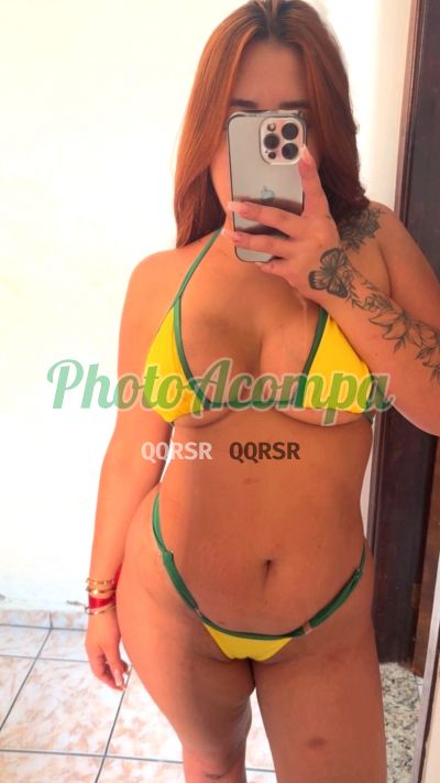 Amanda (16) 98224-0179, escort em Barueri