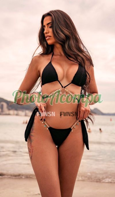 Veronica Salvatori, escort na Vila Olímpia (SP)