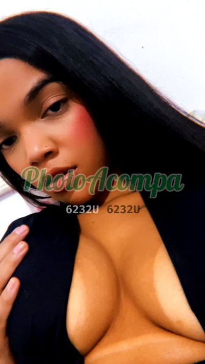 Isa, garota de programa em São Paulo