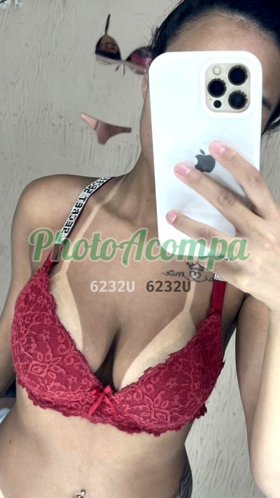 Isa, garota de programa em São Paulo