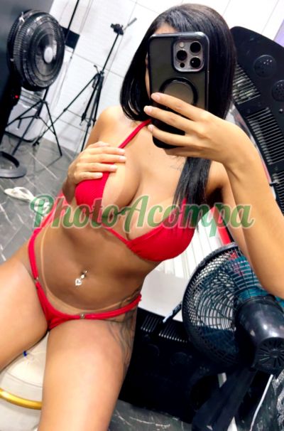 Nanda (11) 91508-2115, acompanhante em São Paulo