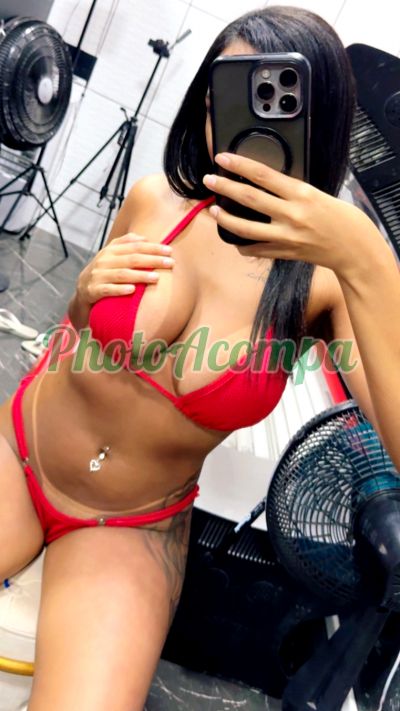 Nanda (11) 91508-2115, acompanhante em São Paulo