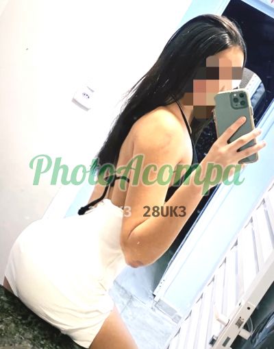Gabrielle Santos, escort em São Vicente