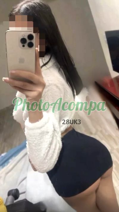 Gabrielle Santos, escort em São Vicente