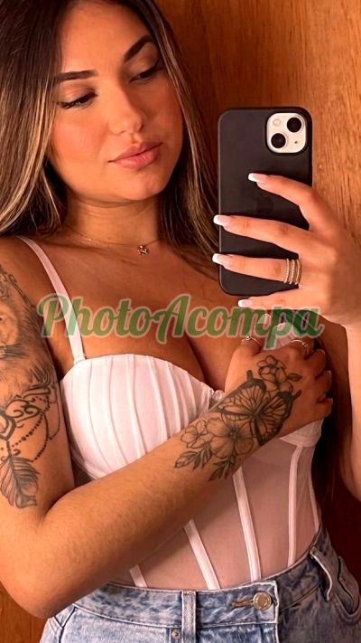 Malu, escort em São Vicente