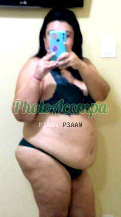 Morgana de la Fey, garota de programa no Centro (RJ)