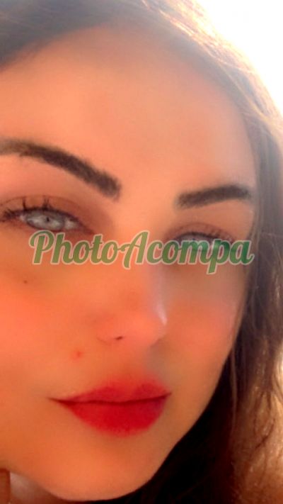 Caroline (11) 97344-8419, garota de programa em São Paulo