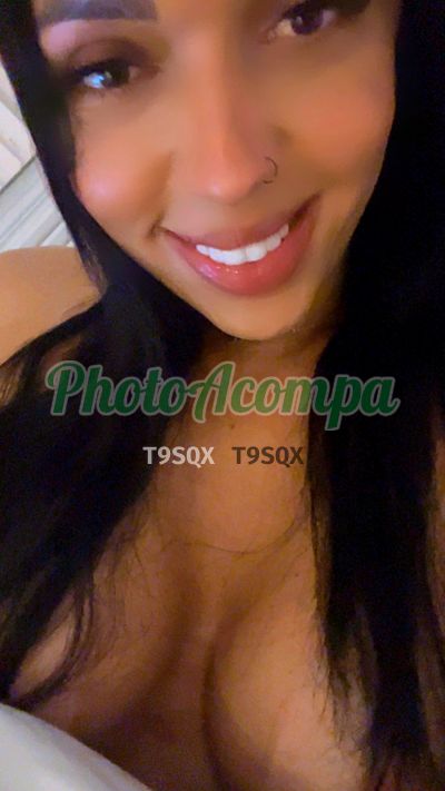 Sabrina Lima, travesti no Rio de Janeiro