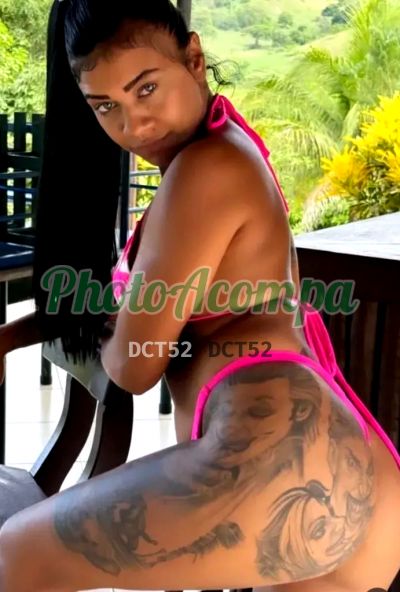 Emilly, escort em Copacabana (RJ)