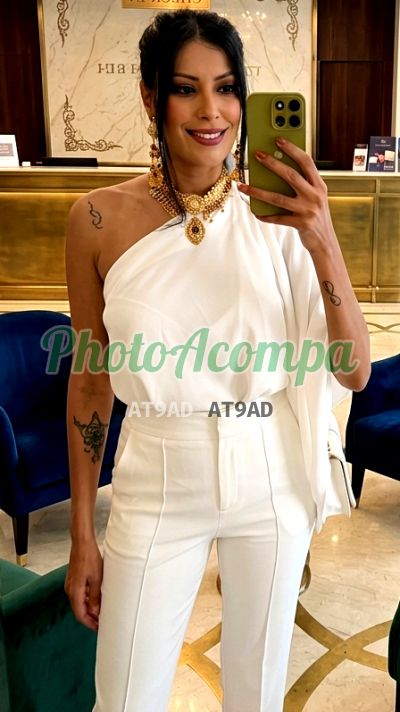 Andreia (14) 97400-7283, massagista em Marília