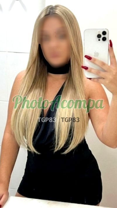 Victória, acompanhante em Salvador