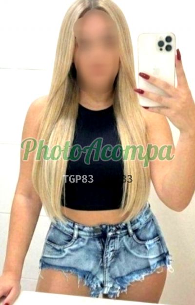 Victória, acompanhante em Salvador