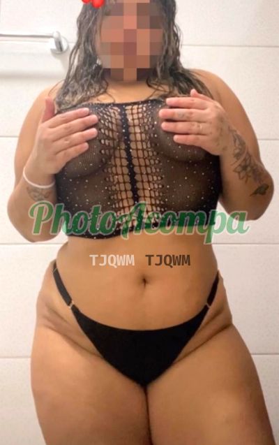 Mellyssa Rodrigues, garota de programa em Guarulhos