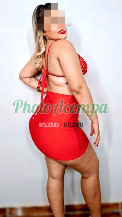 Camila Alves, escort na Vila Mariana (SP)