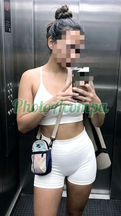 Shofy, escort no Rio de Janeiro