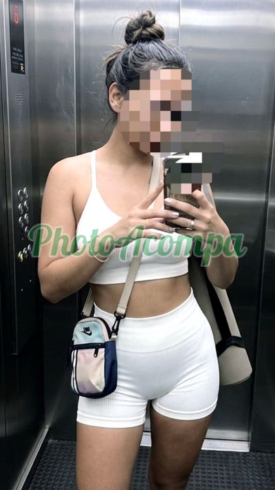 Shofy, escort no Rio de Janeiro