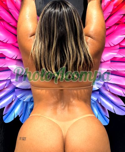 Thaíssa (71) 98185-4417, garota de programa em Salvador